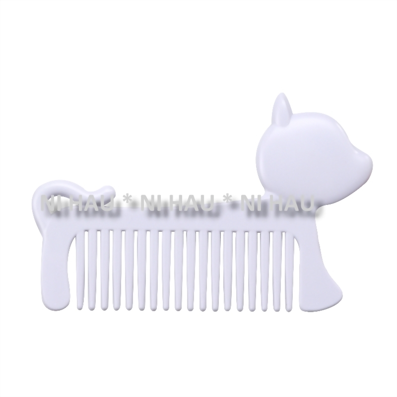 cute animal comb, kids comb, OEM ODM factory, Ni Hau