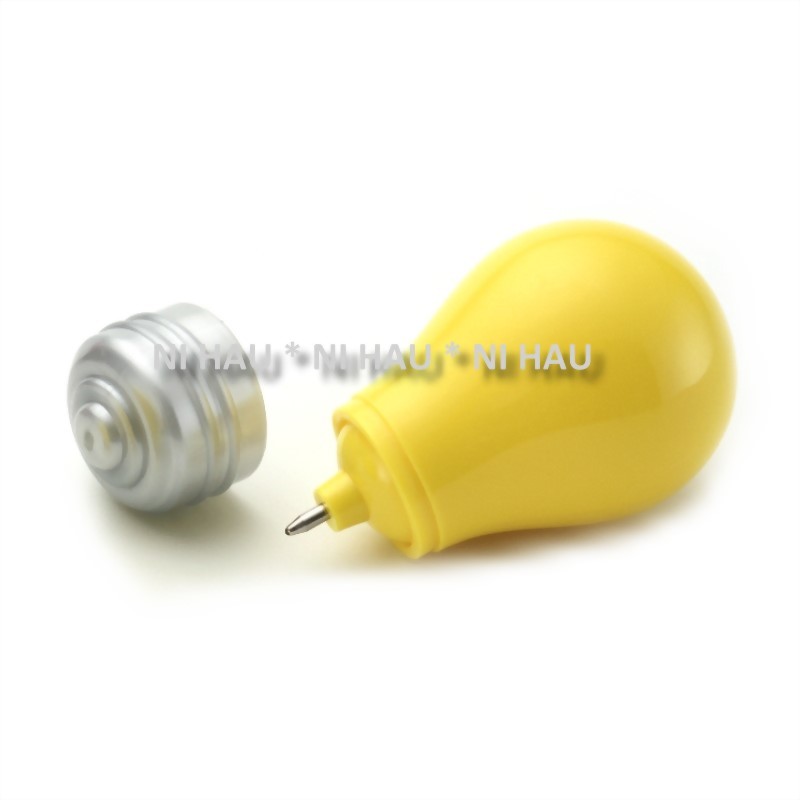 Light Bulb Pen – Highlighter
