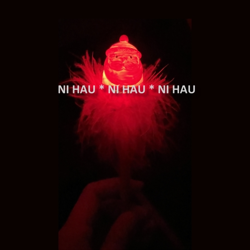 custom stationery factory, christmas pen, OEM stationery manufacturer, Ni Hau