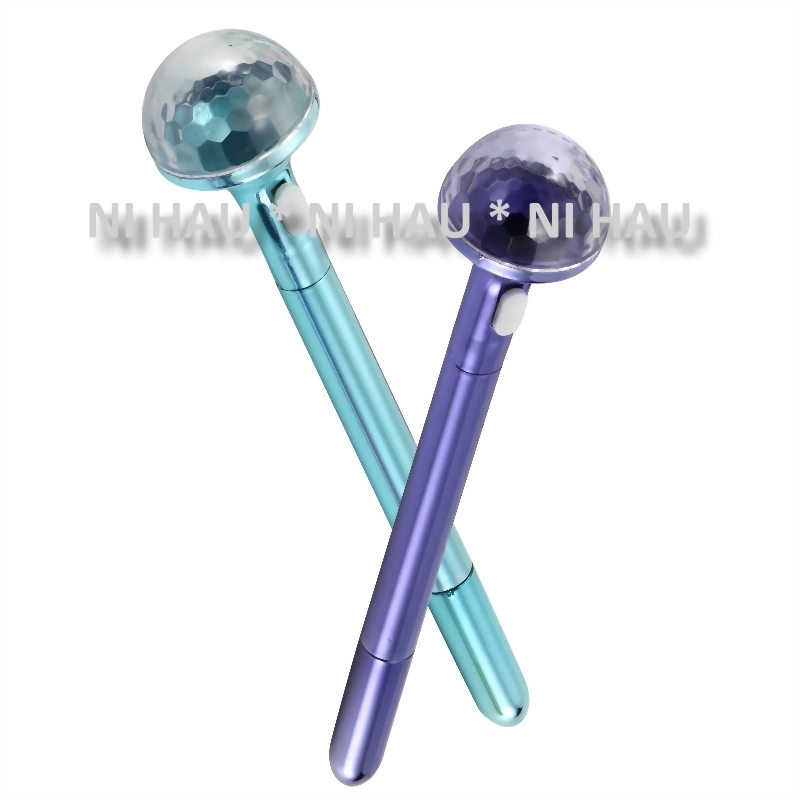 OEM stationery factory, mini disco ball pen, OEM stationery manufacturer, Ni Hau
