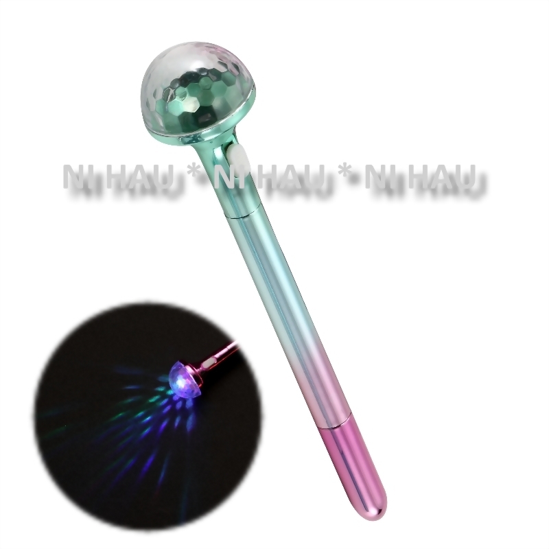 OEM stationery supplier, LED pen, light-up pen, Ni Hau