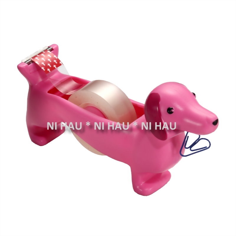 Doggy Tape Dispenser