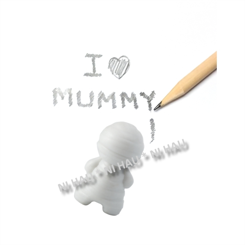 Mummy Eraser