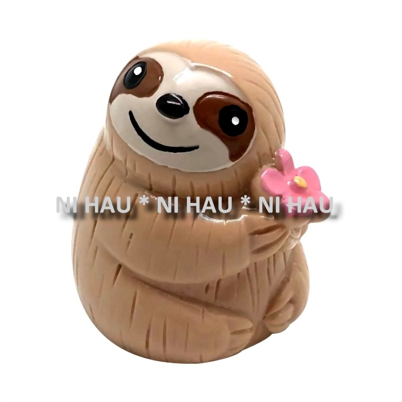 sloth stationery, kawaii stationery supplier, cute stationery manufacturer, Ni Hau