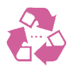 Thorough sorting of the trash into 8+ categories to facilitate recycling.
