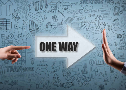 Communication without Verification is only One Way.