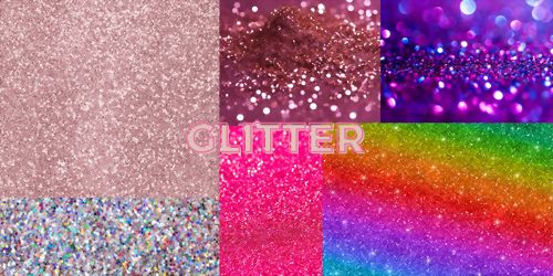 Is Glitter Banned for Good?