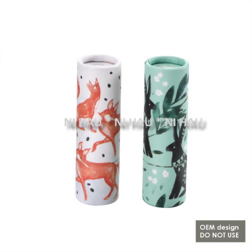 Paper Lip Balm