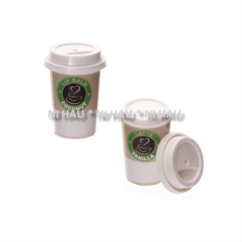 Takeaway Coffee Cup Lip Balm