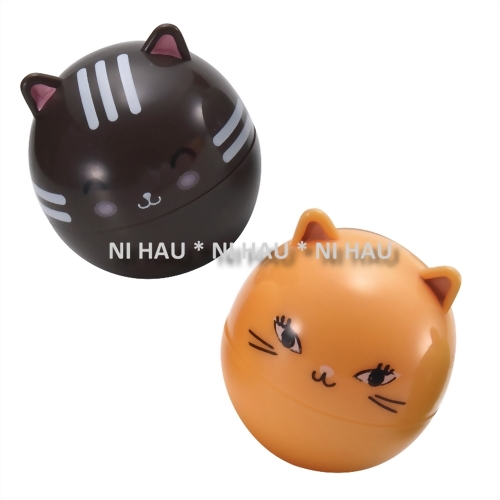 Cute Kitty Domed Lip Balm