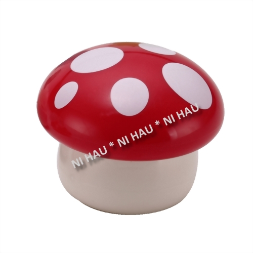 Mushroom Domed Lip Balm