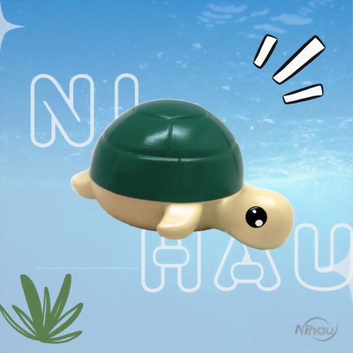 Sea Turtle Domed Lip Balm