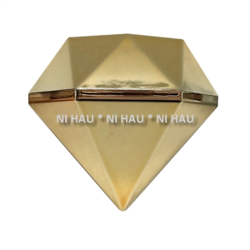 Jewel Lip Gloss Holographic Metallic Finish