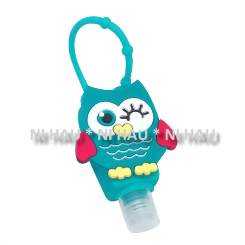 Lotion in Silicone Sleeve