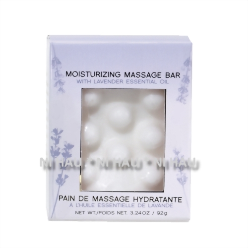 Moisturizing Massage Lotion Bar