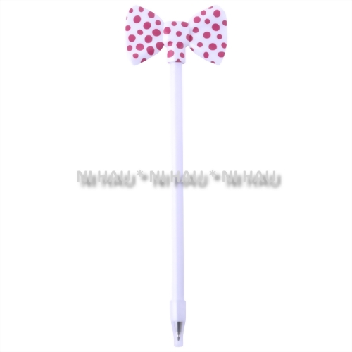 Bow Tie Pencil Topper