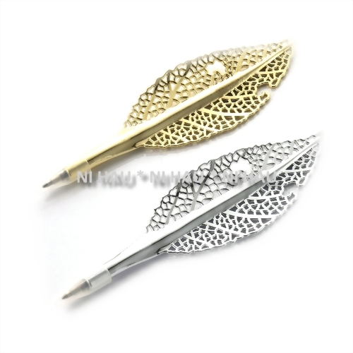 Metallic Gold Leaf Pen