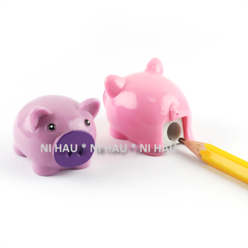 Piggy Pencil Sharpener