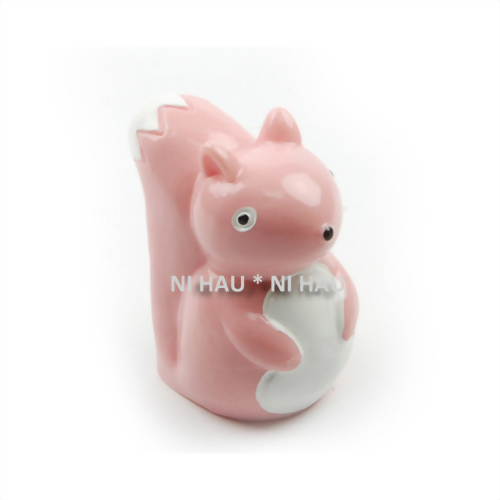 Squirrel Pencil Sharpener