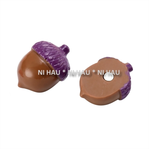 Pine Cone Push Pin Magnet