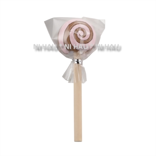 Lollipop Pencil Sharpener with Pencil