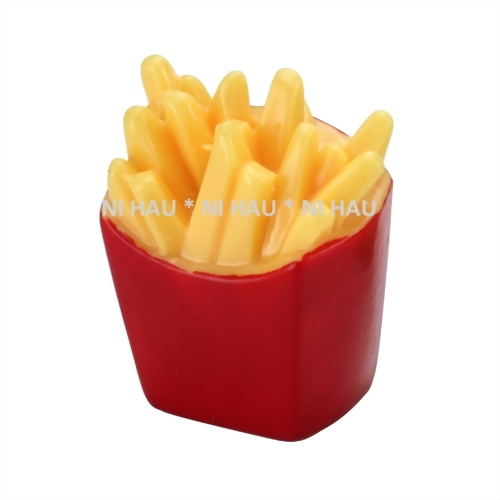 French Fries Chips Pencil Sharpener