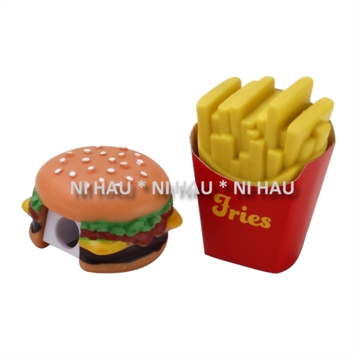 Mini Fast Food Stationery Set