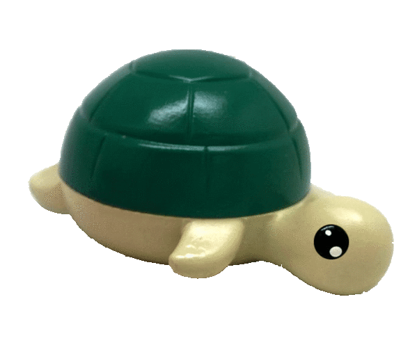 Sea Turtle Domed Lip Balm