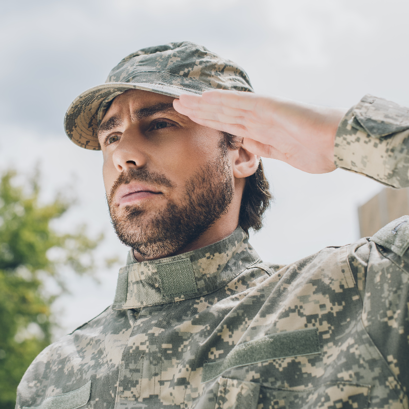 Certificate of Military Service Notarization