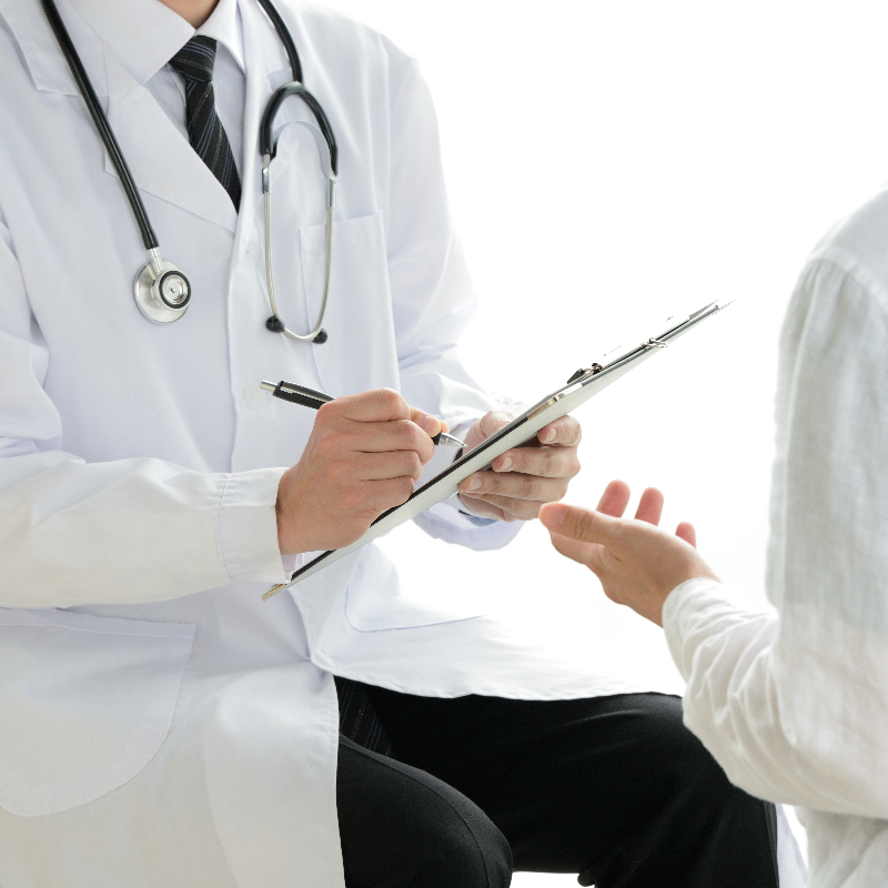 Medical Diagnosis Certificate Notarization