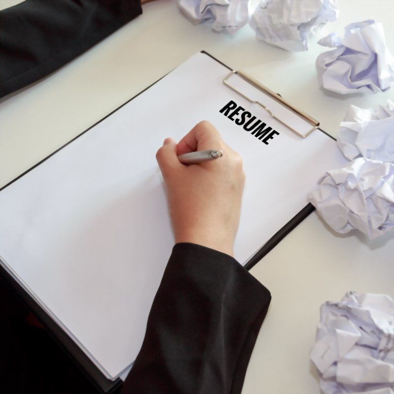 Personal Resume Translation Review