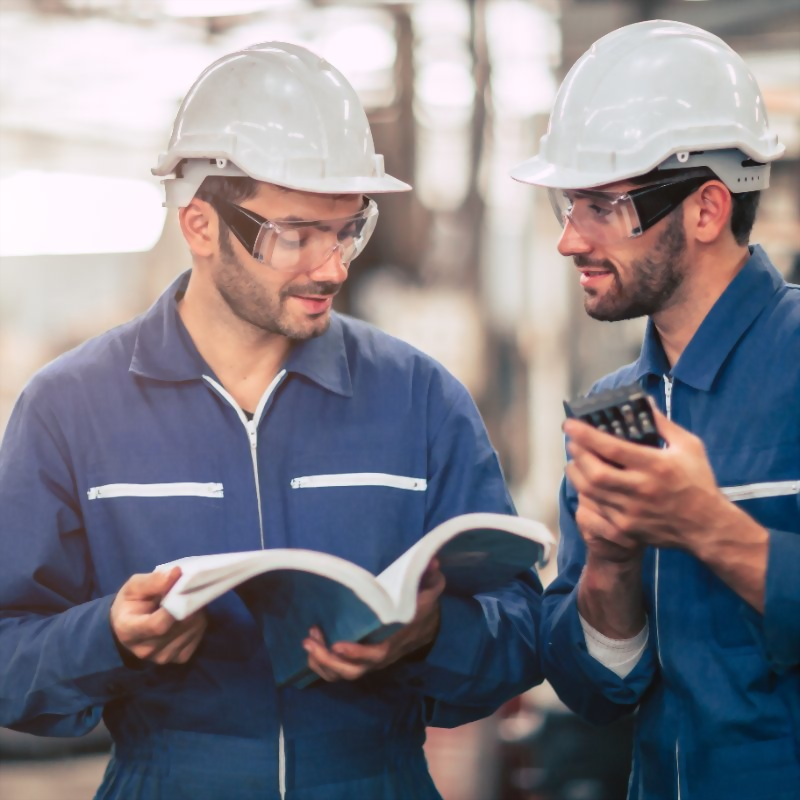 Technology and Operation Manual Translation Review