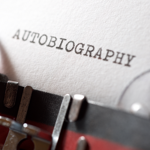 autobiography Notarization