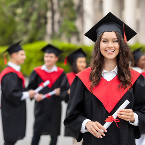 Certificate of Academic Degree Notarization