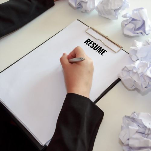 Personal Resume Translation Review