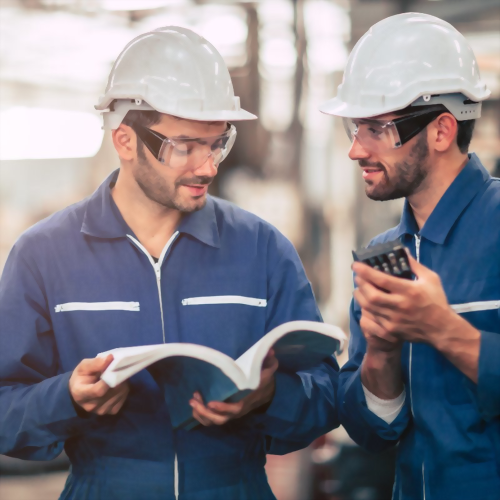 Technology and Operation Manual Translation Review