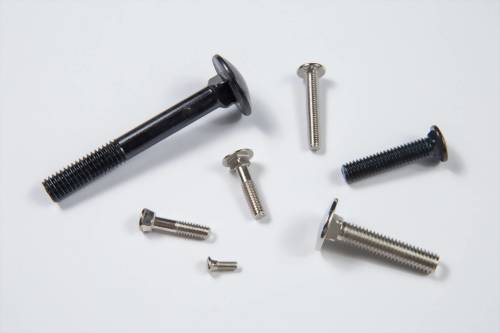 Carriage Bolts