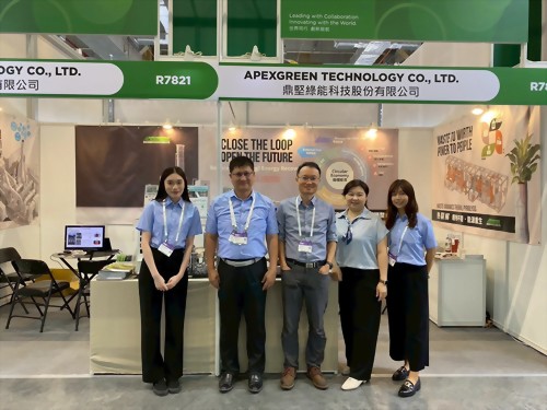 2025國際半導體展SEMICON® Taiwan 2025 參展圓滿落幕