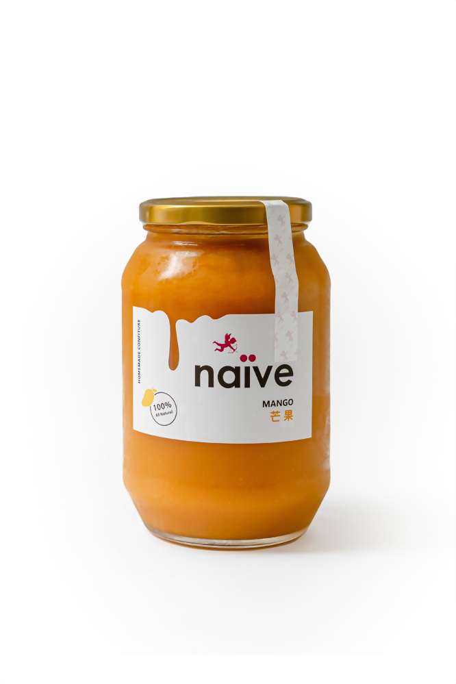 Naïve果醬