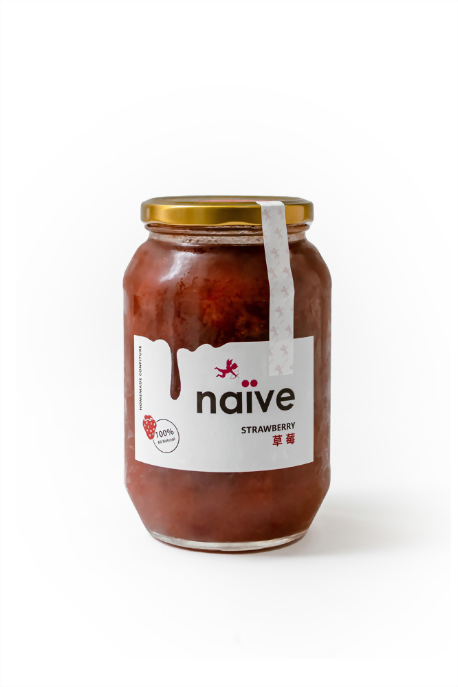 Naïve果醬