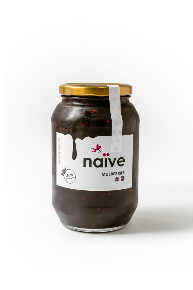 Naïve果醬