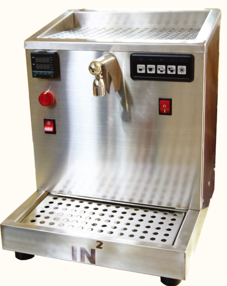 IN2 熱水機