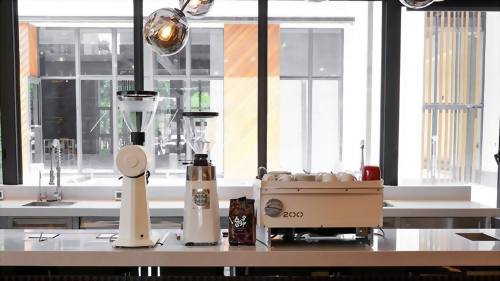 客製化全功能吧台