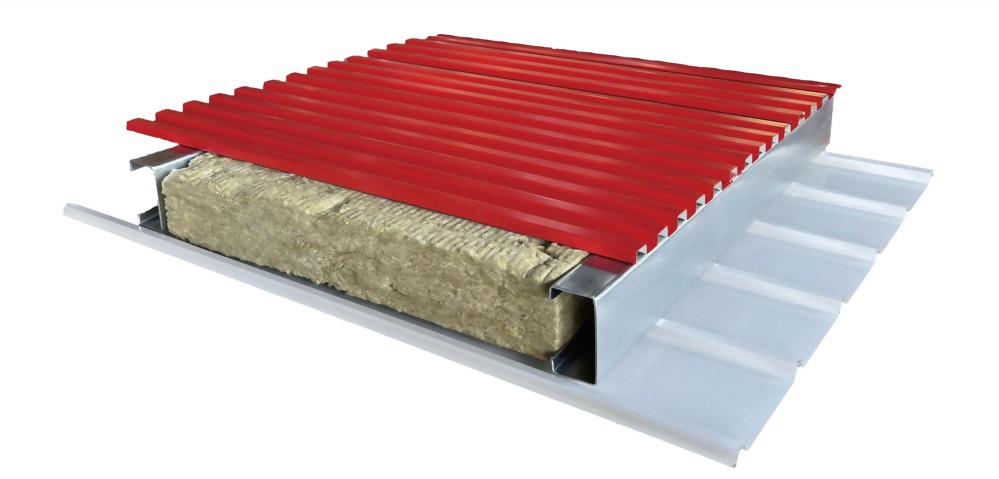 255K防火牆面壁版 複合式