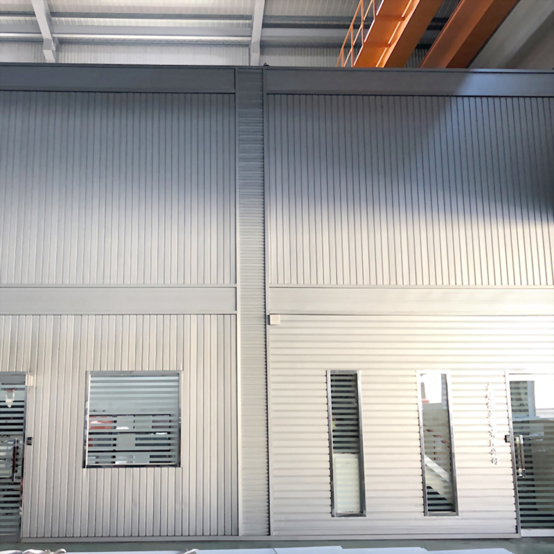 TSL-767白色水波紋壁板_內部