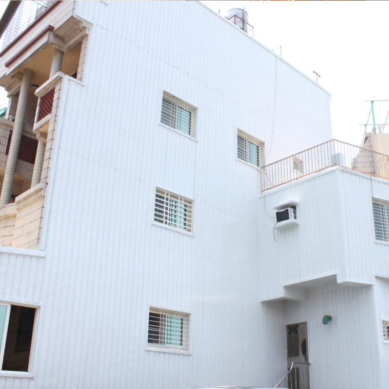 TSL-767印刷烤漆壁板_大理石外觀