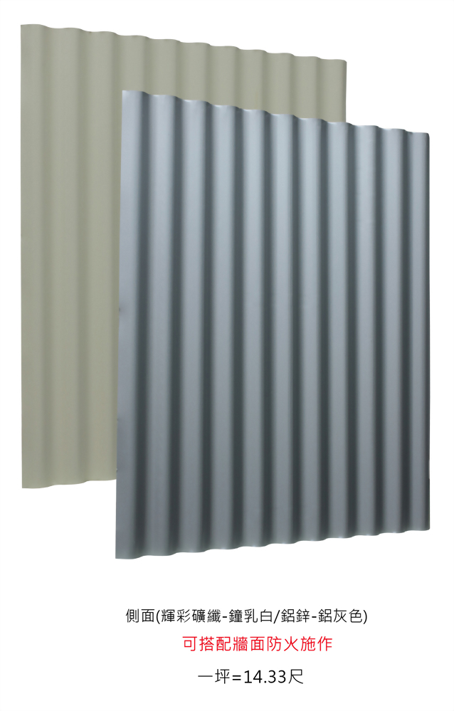 TSL-800、1030型 圓形浪板