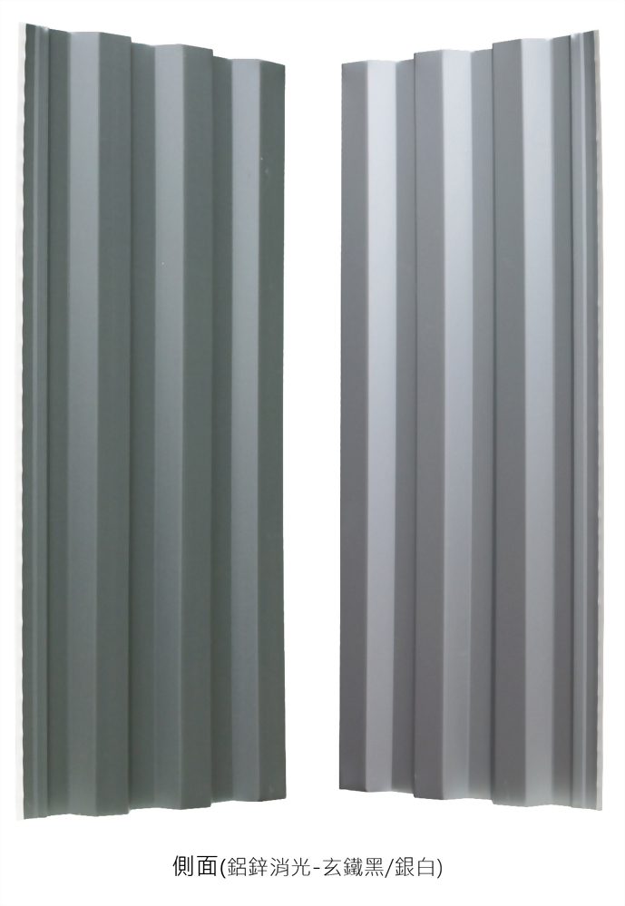 TSL-307H型 企口板(三立體)