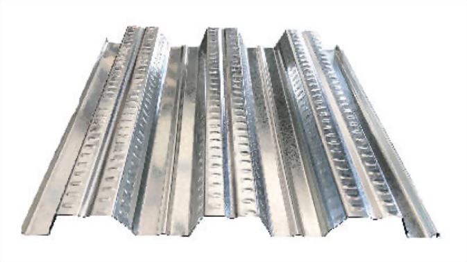 TSL-50型 樓層板 (斷面性質)