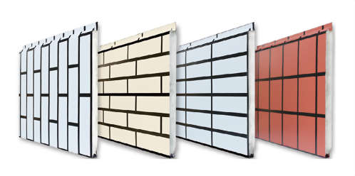 TSL-360型 金屬二丁掛 裝潢壁板